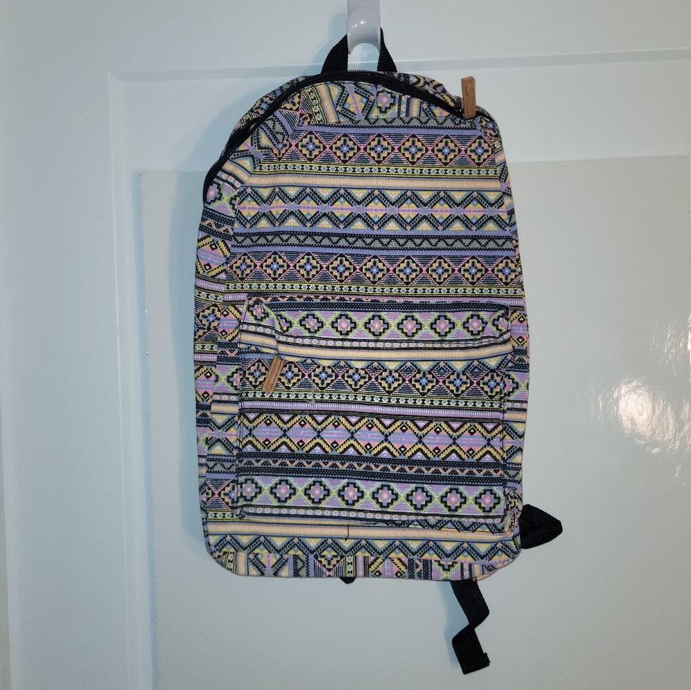 Hipster backpack - Picture 7 of 8